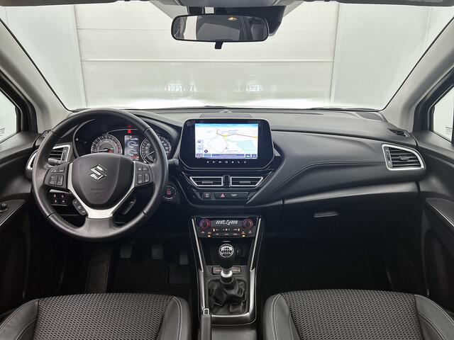 Suzuki S-Cross 1.4 Boosterjet Style Smart Hybrid | Apple Carplay / Android Auto (Navigatie) | Keyless Entry | Achteruitrijcamera |