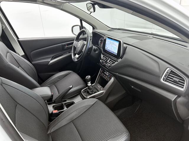 Suzuki S-Cross 1.4 Boosterjet Style Smart Hybrid | Apple Carplay / Android Auto (Navigatie) | Keyless Entry | Achteruitrijcamera |