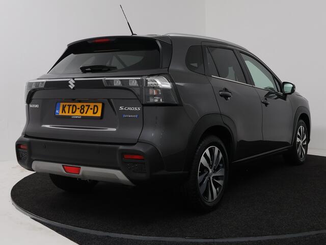 Suzuki S-Cross 1.5 Hybrid Style | Apple Carplay / Android Auto (Navigatie) | Automaat |Keyless Entry | Achteruitrijcamera |