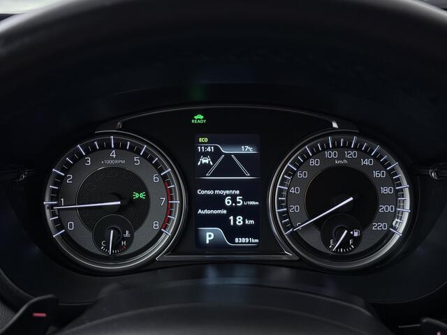 Suzuki S-Cross 1.5 Hybrid Style | Apple Carplay / Android Auto (Navigatie) | Automaat |Keyless Entry | Achteruitrijcamera |