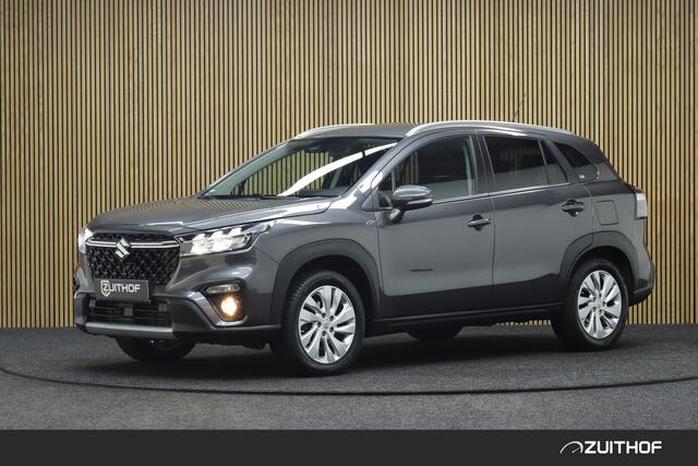 Suzuki S-Cross 1.4 Boosterjet Select Smart Hybrid | Trekhaak | 1500 KG trekgewicht | Adaptieve cruise control | Maps Navigatie | Camera | Parkeerhulp | Dodehoekdetectie