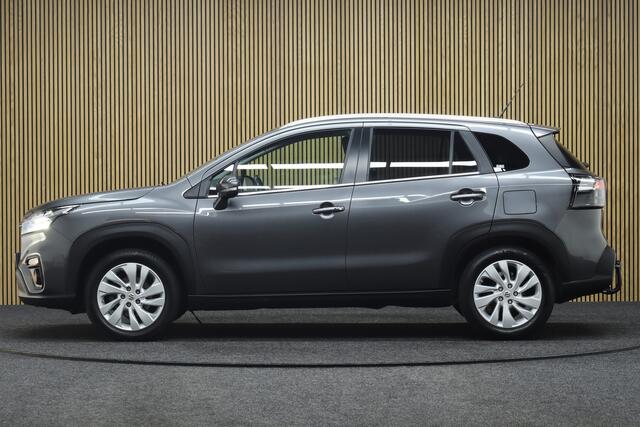 Suzuki S-Cross 1.4 Boosterjet Select Smart Hybrid | Trekhaak | 1500 KG trekgewicht | Adaptieve cruise control | Maps Navigatie | Camera | Parkeerhulp | Dodehoekdetectie