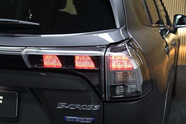 Suzuki S-Cross 1.4 Boosterjet Select Smart Hybrid | Trekhaak | 1500 KG trekgewicht | Adaptieve cruise control | Maps Navigatie | Camera | Parkeerhulp | Dodehoekdetectie