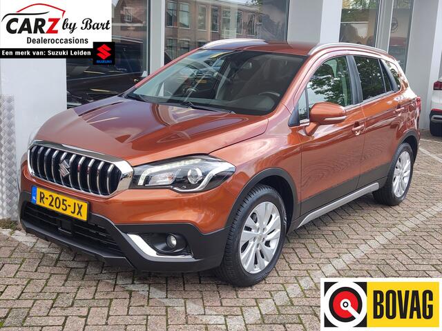 Suzuki S-Cross 1.4 BOOSTERJET SELECT SMART HYBRID Navi | Camera | Stoelverwarming | Trekhaak