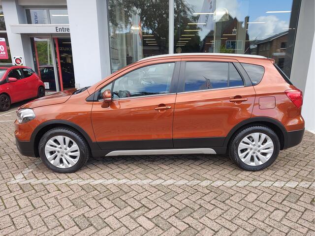 Suzuki S-Cross 1.4 BOOSTERJET SELECT SMART HYBRID Navi | Camera | Stoelverwarming | Trekhaak