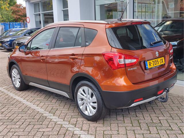 Suzuki S-Cross 1.4 BOOSTERJET SELECT SMART HYBRID Navi | Camera | Stoelverwarming | Trekhaak
