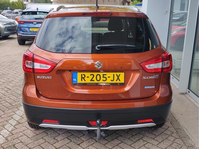 Suzuki S-Cross 1.4 BOOSTERJET SELECT SMART HYBRID Navi | Camera | Stoelverwarming | Trekhaak