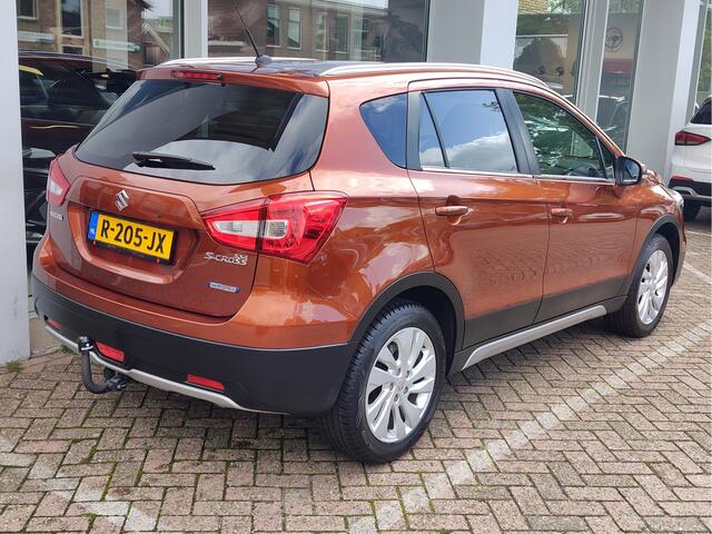Suzuki S-Cross 1.4 BOOSTERJET SELECT SMART HYBRID Navi | Camera | Stoelverwarming | Trekhaak