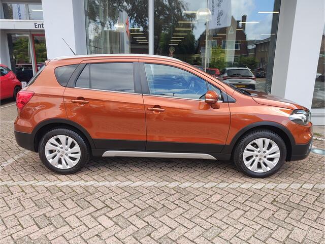 Suzuki S-Cross 1.4 BOOSTERJET SELECT SMART HYBRID Navi | Camera | Stoelverwarming | Trekhaak