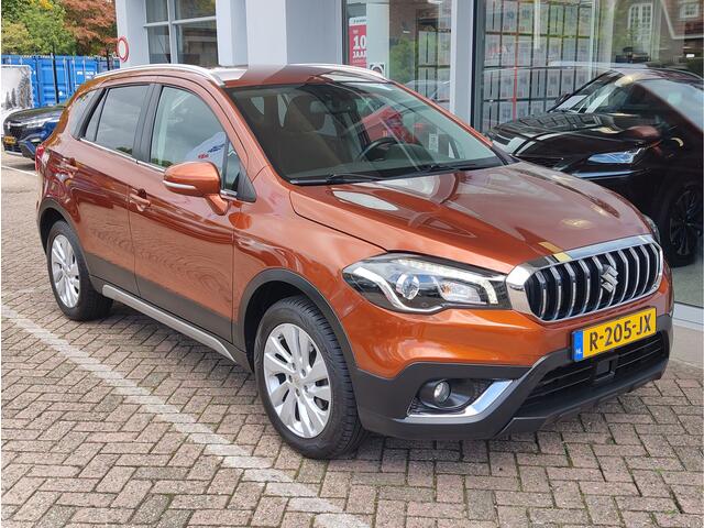 Suzuki S-Cross 1.4 BOOSTERJET SELECT SMART HYBRID Navi | Camera | Stoelverwarming | Trekhaak