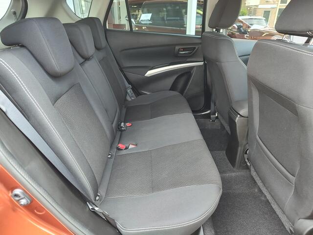 Suzuki S-Cross 1.4 BOOSTERJET SELECT SMART HYBRID Navi | Camera | Stoelverwarming | Trekhaak