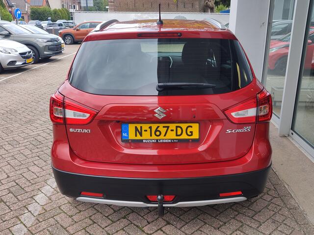 Suzuki S-Cross 1.0 BOOSTERJET EXCLUSIVE Navi | Stoelverwarming | Keyless