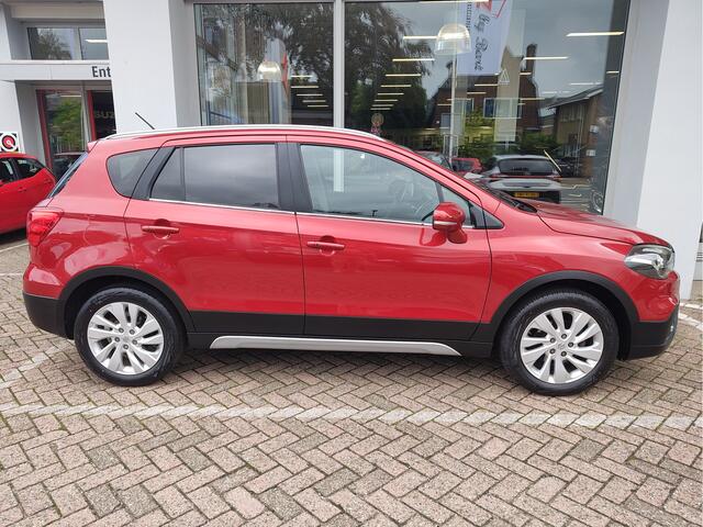Suzuki S-Cross 1.0 BOOSTERJET EXCLUSIVE Navi | Stoelverwarming | Keyless