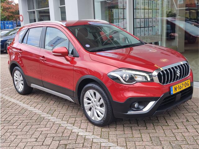 Suzuki S-Cross 1.0 BOOSTERJET EXCLUSIVE Navi | Stoelverwarming | Keyless