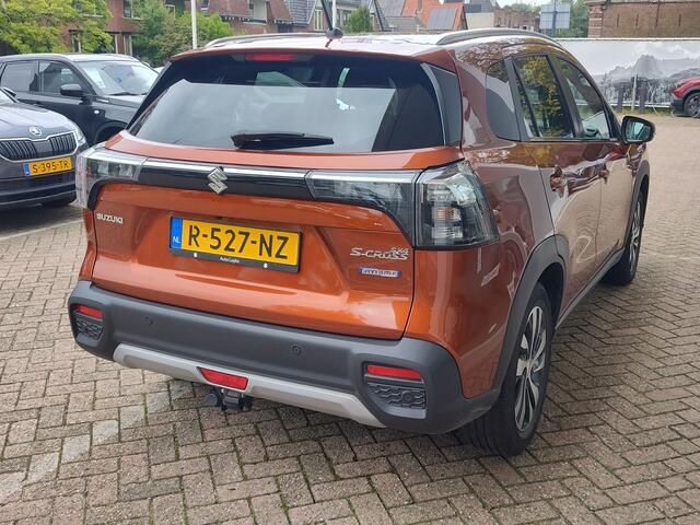Suzuki S-Cross 1.4 BOOSTERJET STYLE SMART HYBRID Automaat 360 Camera | Adaptive Cruise | Dodehoeksensoren