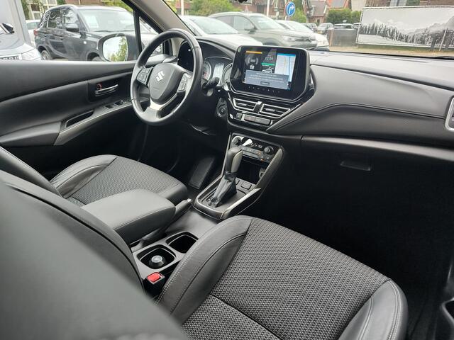 Suzuki S-Cross 1.4 BOOSTERJET STYLE SMART HYBRID Automaat 360 Camera | Adaptive Cruise | Dodehoeksensoren