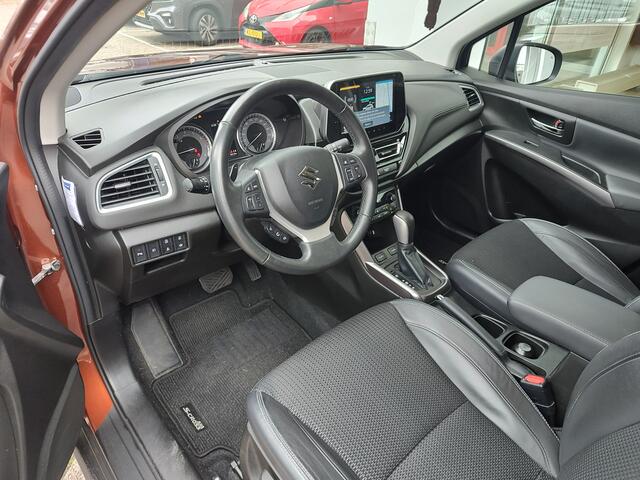 Suzuki S-Cross 1.4 BOOSTERJET STYLE SMART HYBRID Automaat 360 Camera | Adaptive Cruise | Dodehoeksensoren