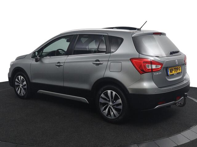 Suzuki S-Cross 1.4 Boosterjet AllGrip High Executive | elektrisch glazen panorama-dak | Trekhaak | – foto 4
