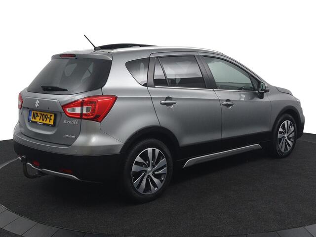Suzuki S-Cross 1.4 Boosterjet AllGrip High Executive | elektrisch glazen panorama-dak | Trekhaak | – foto 5
