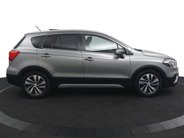 Suzuki S-Cross 1.4 Boosterjet AllGrip High Executive | elektrisch glazen panorama-dak | Trekhaak | – foto 8