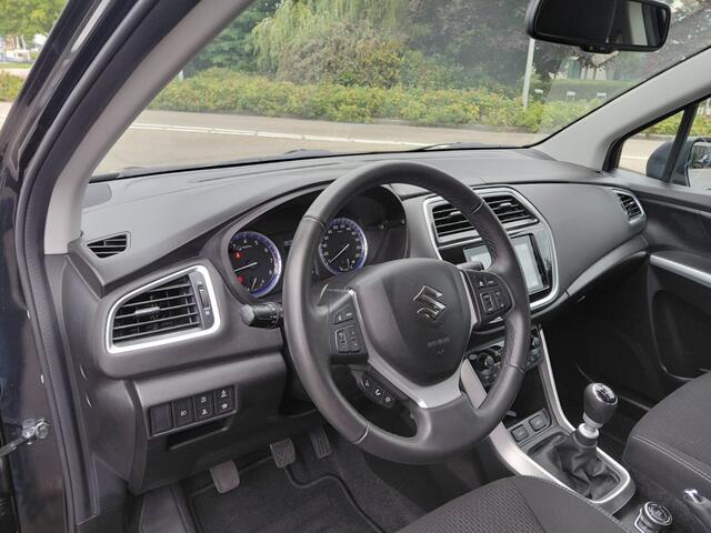 Suzuki S-Cross 1.4 SELECT CAMERA CARPLAY TREKHAAK