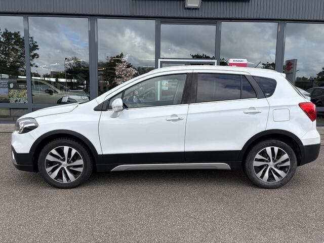Suzuki S-Cross 1.4 Boosterjet Stijl Automaat|Leer|Panoramadak – foto 2