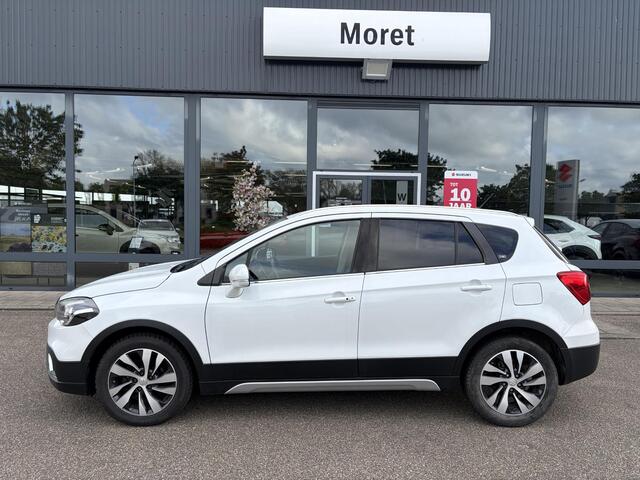 Suzuki S-Cross 1.4 Boosterjet Stijl Automaat|Leer|Panoramadak – foto 3