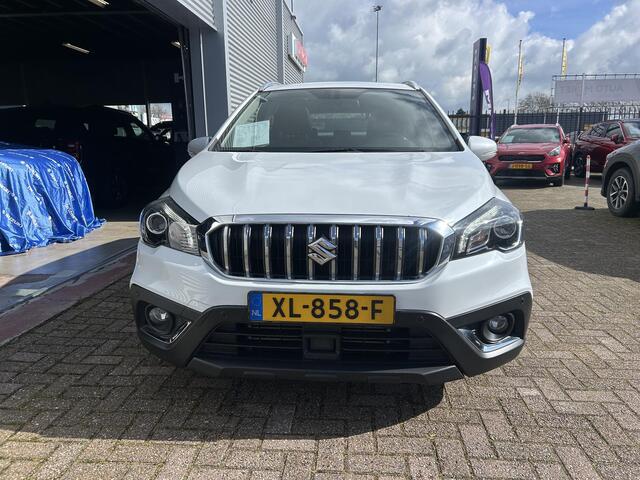Suzuki S-Cross 1.4 Boosterjet Stijl Automaat|Leer|Panoramadak – foto 4