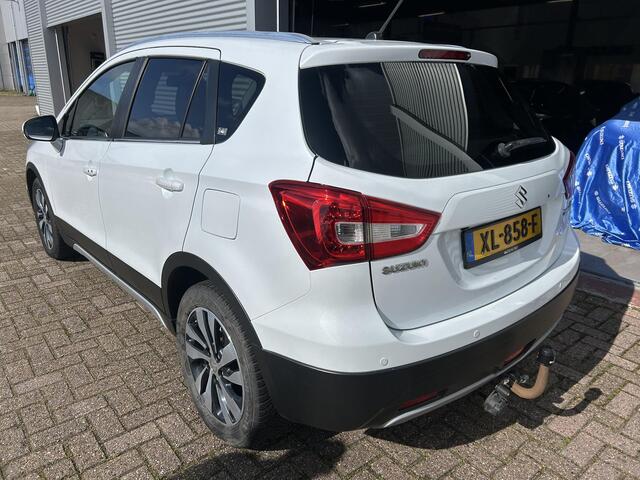 Suzuki S-Cross 1.4 Boosterjet Stijl Automaat|Leer|Panoramadak – foto 6