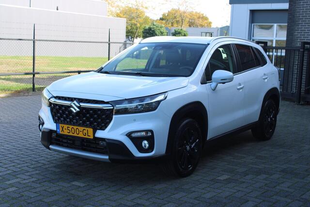Suzuki S-Cross 1.4 Boosterj. Style Smart Hybrid Trekhaak/Pano/Metallic – foto 3
