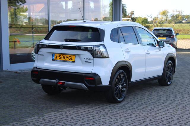 Suzuki S-Cross 1.4 Boosterj. Style Smart Hybrid Trekhaak/Pano/Metallic – foto 4