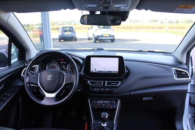 Suzuki S-Cross 1.4 Boosterj. Style Smart Hybrid Trekhaak/Pano/Metallic – foto 6