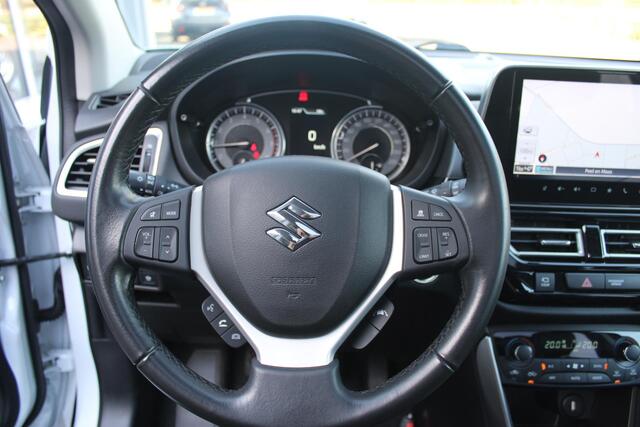 Suzuki S-Cross 1.4 Boosterj. Style Smart Hybrid Trekhaak/Pano/Metallic – foto 9