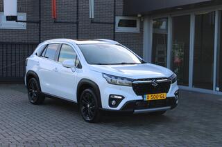 Suzuki S-Cross 1.4 Boosterj. Style Smart Hybrid Trekhaa