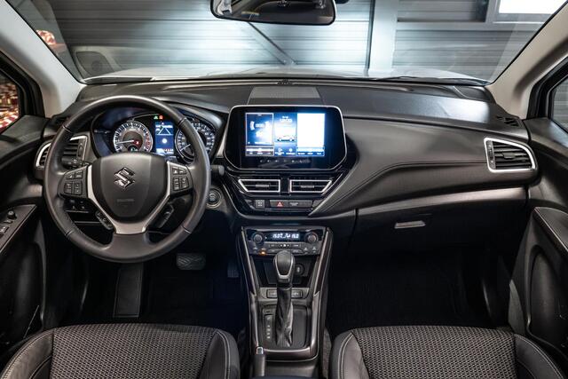 Suzuki S-Cross 1.5 Hybrid Style Schuifdak | 360 Camera | Adapt. cruise – foto 6