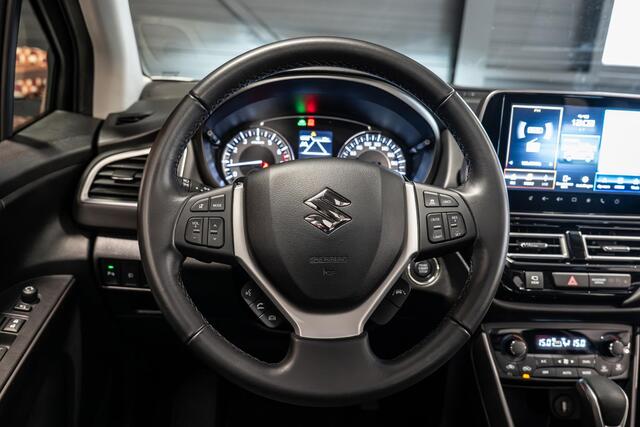 Suzuki S-Cross 1.5 Hybrid Style Schuifdak | 360 Camera | Adapt. cruise – foto 8