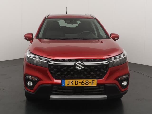 Suzuki S-Cross 1.4 Boosterjet 130 pk Style Smart Hybrid | Pano | 360° Camera | LED | Stoelverw. | Navi | Apple Carplay | Half leer