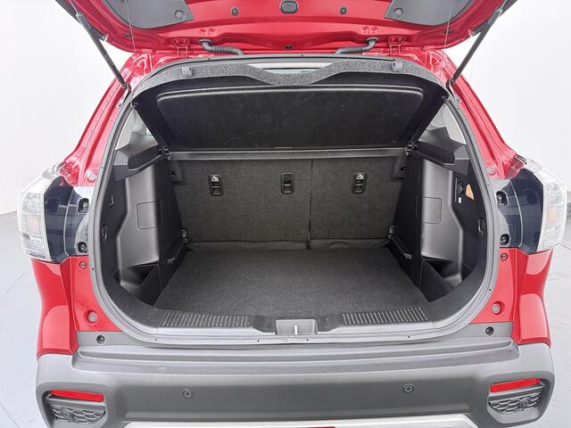 Suzuki S-Cross 1.4 Boosterjet 130 pk Style Smart Hybrid | Pano | 360° Camera | LED | Stoelverw. | Navi | Apple Carplay | Half leer