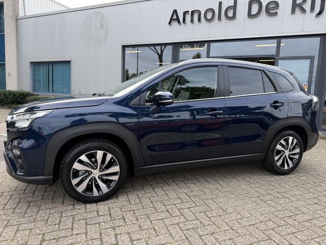 Suzuki S-Cross 1.4 Boosterjet Style Smart Hybrid – foto 2