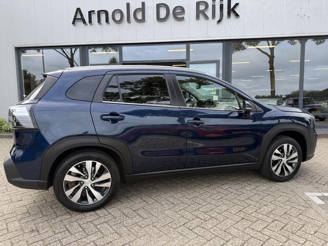Suzuki S-Cross 1.4 Boosterjet Style Smart Hybrid – foto 3