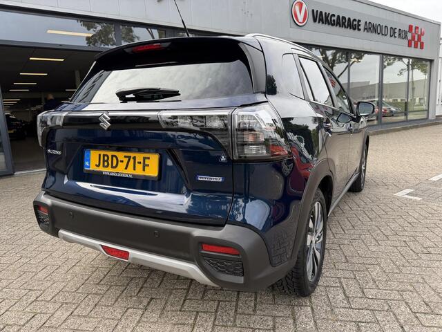 Suzuki S-Cross 1.4 Boosterjet Style Smart Hybrid – foto 4