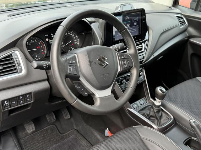 Suzuki S-Cross 1.4 Boosterjet Style Smart Hybrid – foto 5