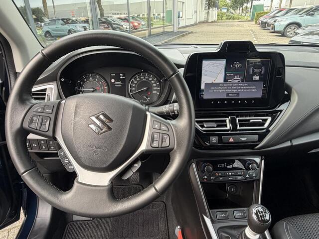 Suzuki S-Cross 1.4 Boosterjet Style Smart Hybrid – foto 7