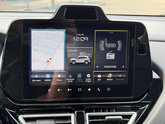 Suzuki S-Cross 1.4 Boosterjet Style Smart Hybrid – foto 8