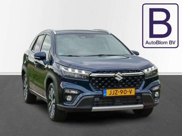 Suzuki S-Cross 1.4 Boosterjet Style Smart Hybrid /Nieuwstaat!/Pano/360 Camera/Clima/Navi/Cruise/