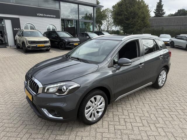 Suzuki S-Cross 1.4 BOOSTERJET SELECT SMART HYBRID + TREKHAAK / 1500KG TREKKER!!