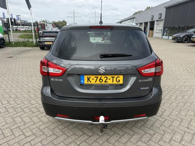 Suzuki S-Cross 1.4 BOOSTERJET SELECT SMART HYBRID + TREKHAAK / 1500KG TREKKER!!
