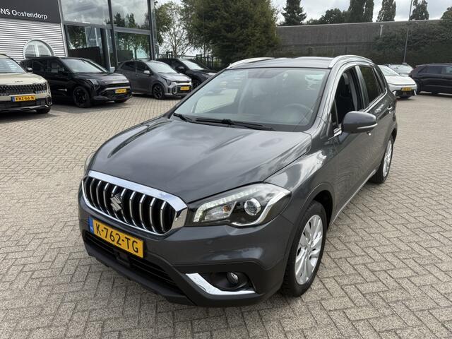 Suzuki S-Cross 1.4 BOOSTERJET SELECT SMART HYBRID + TREKHAAK / 1500KG TREKKER!!