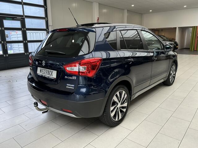 Suzuki S-Cross 1.4 Boosterjet Style Automaat [ LEDER | PANORAMA | CARPLAY I TREKHAAK ]