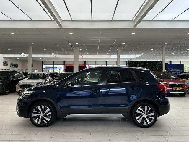 Suzuki S-Cross 1.4 Boosterjet Style Automaat [ LEDER | PANORAMA | CARPLAY I TREKHAAK ]